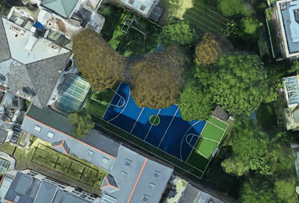 The Russian Embassy School