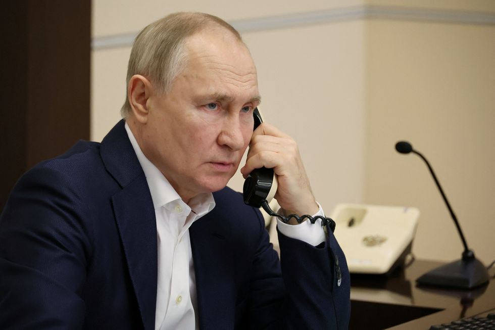 The Russian president demoted General Sergei Surovikin, who took the job just three months ago.