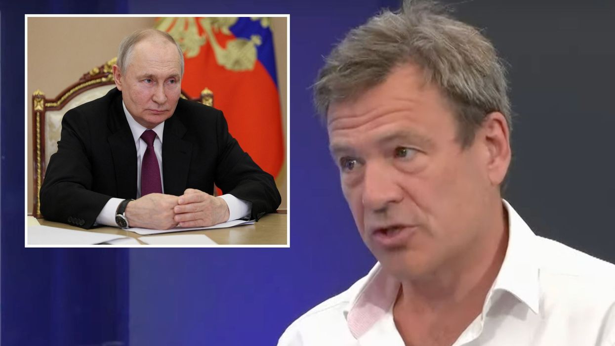 Warning issued as Britain 'underestimating' threat of Putin using nuclear weapons - 'It is horrifying'