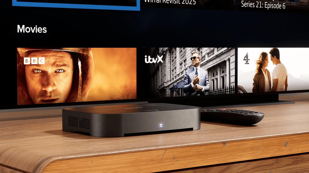 British brand launches long-awaited Sky Q rival to watch, pause, and record telly with no subscription