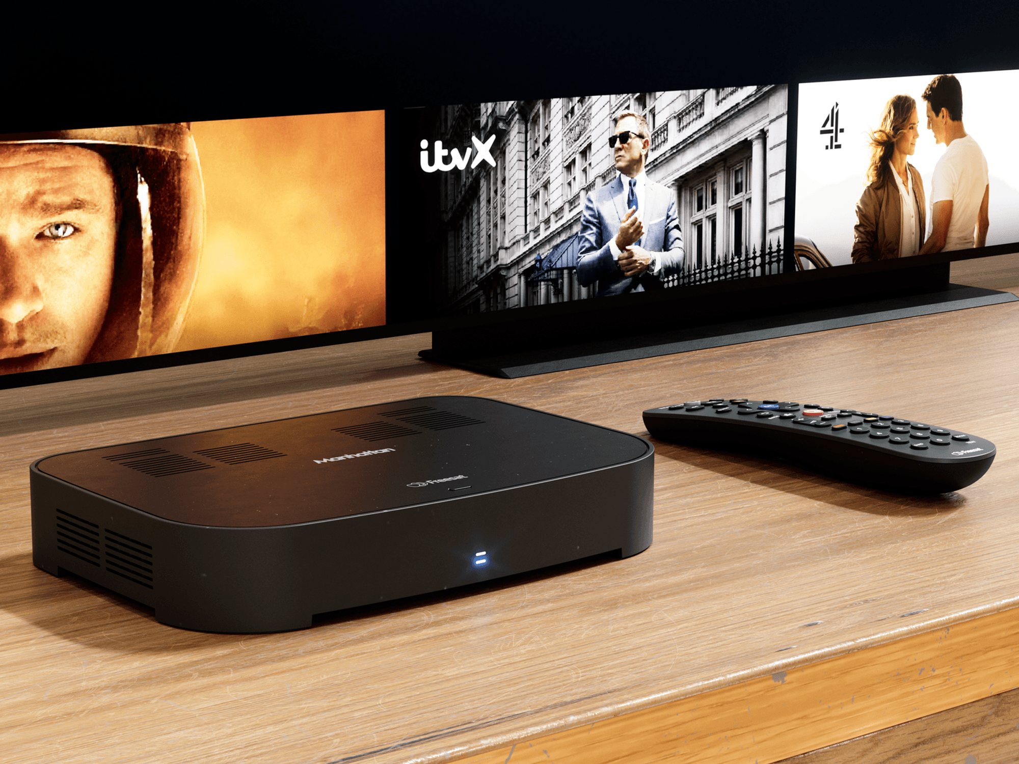 British brand launches long-awaited Sky Q rival to watch, pause, and record telly with no subscription
