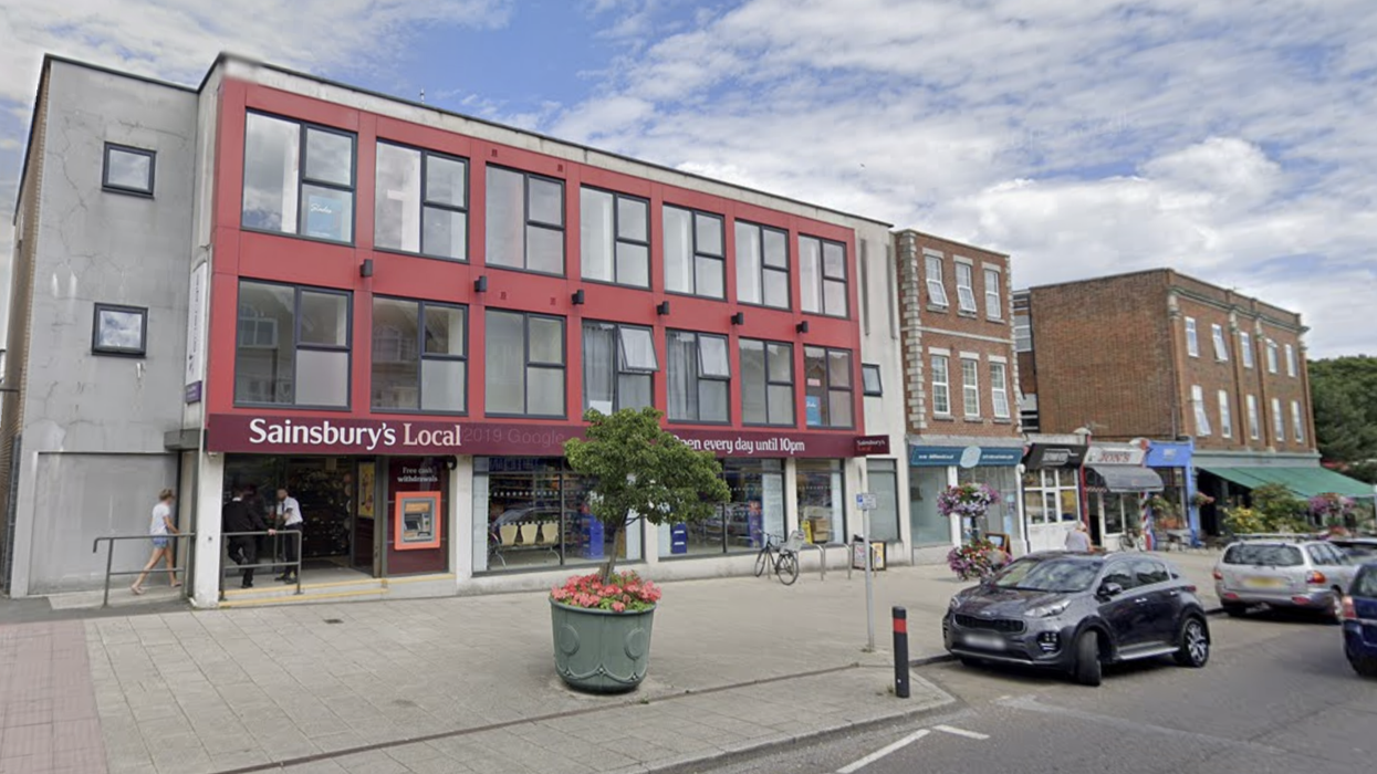 The Sainsbury's Local