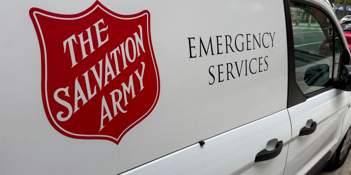Salvation Army worker of 20 years SACKED after saying migrants should be sent back ‘on a boat’ Salvation Army worker of 20 years SACKED after saying migrants should be sent back ‘on a boat’