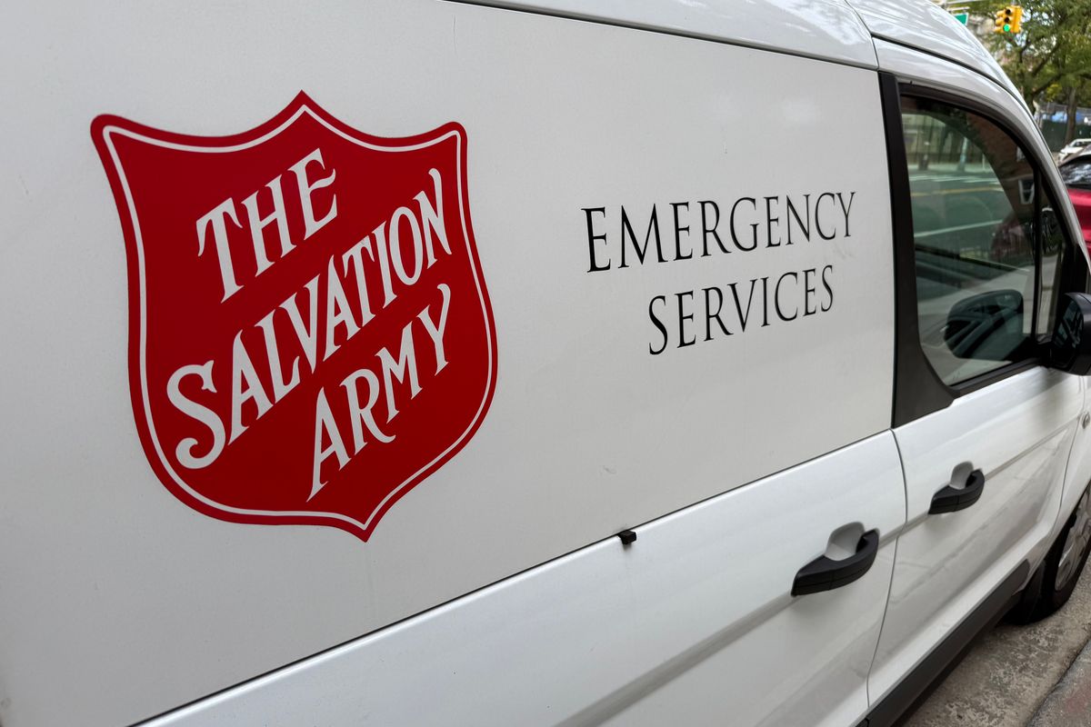 The Salvation Army