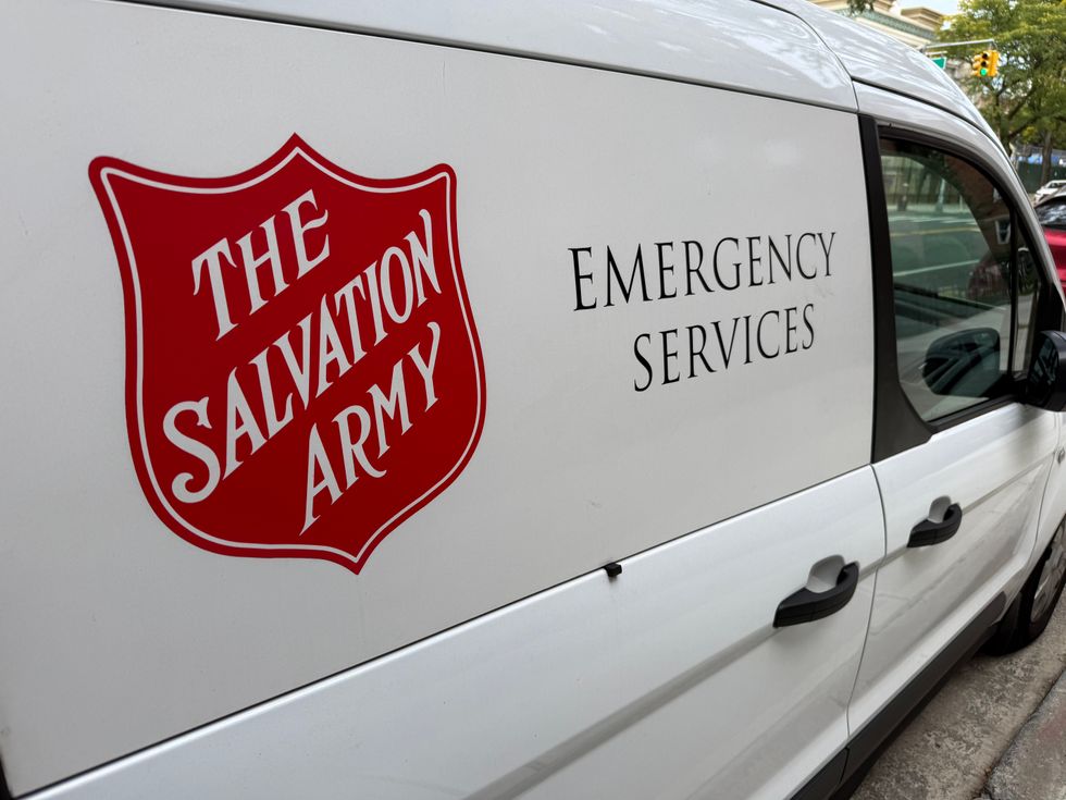 The Salvation Army