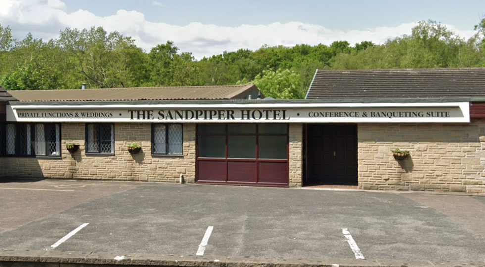 The Sandpiper Hotel, Chesterfield