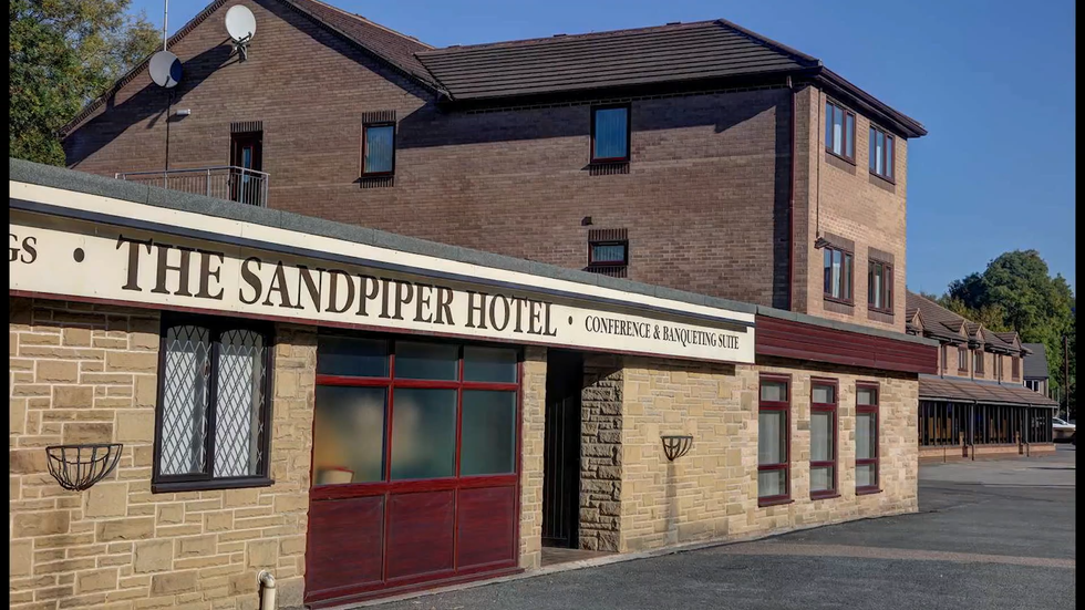 The Sandpiper Hotel