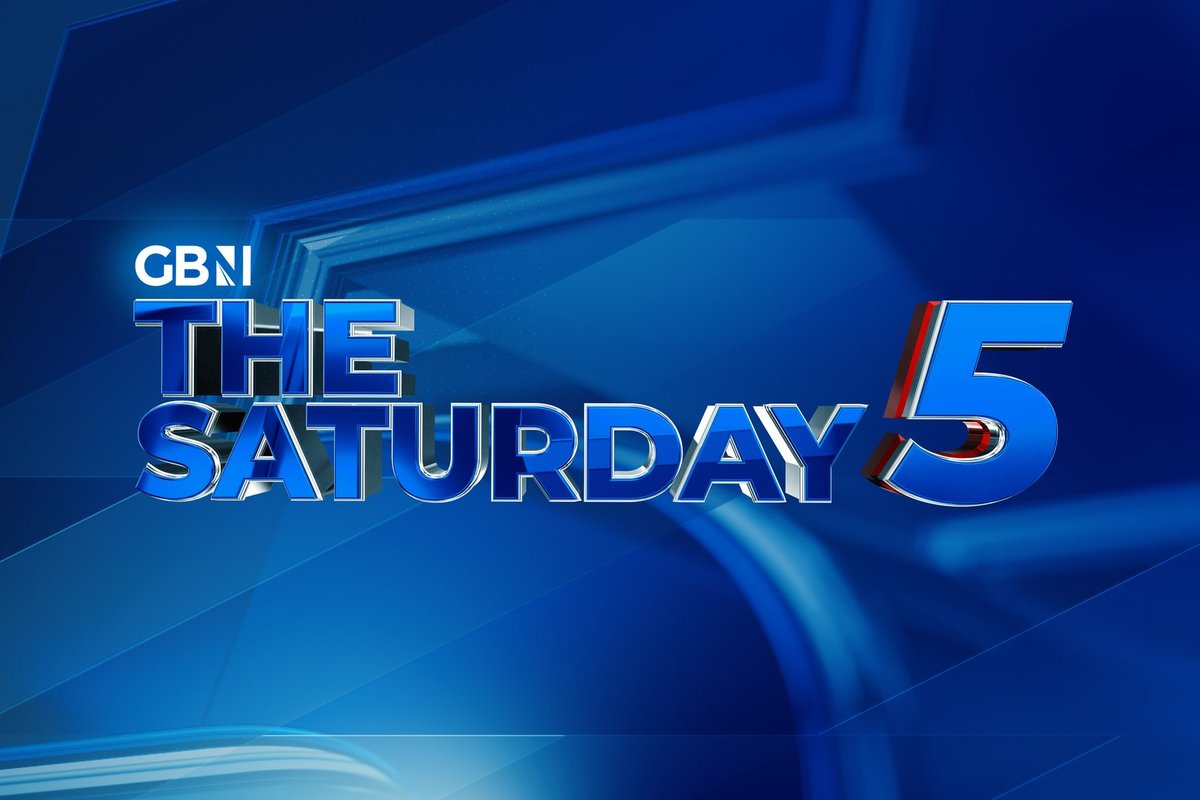 The Saturday Five logo