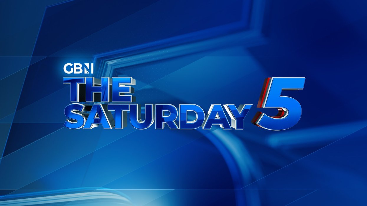 The Saturday Five logo