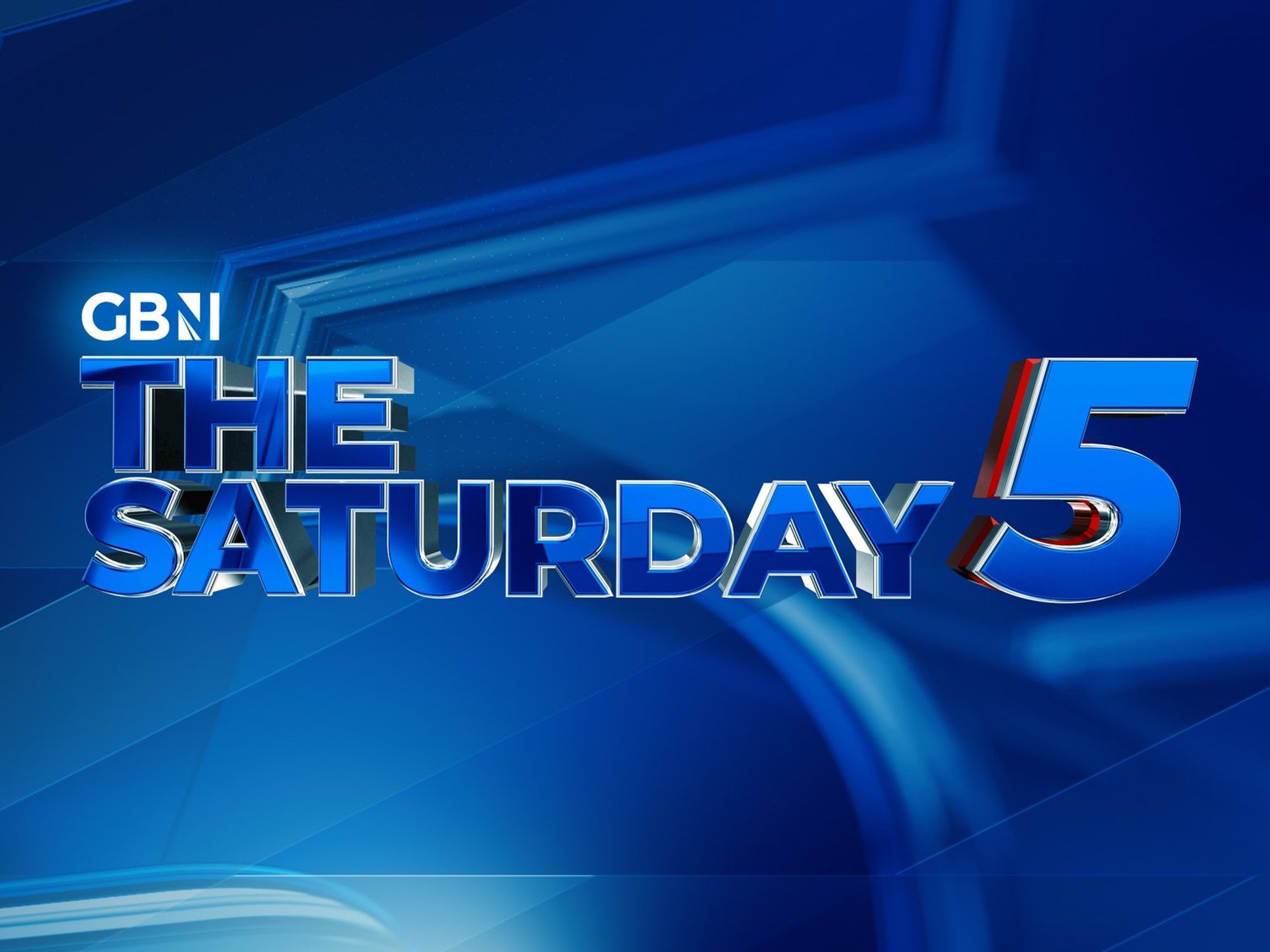The Saturday Five logo