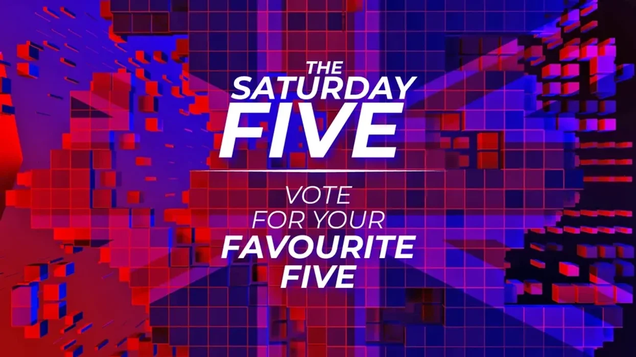 The Saturday Five: Vote for your favourite Five - who won the debate?