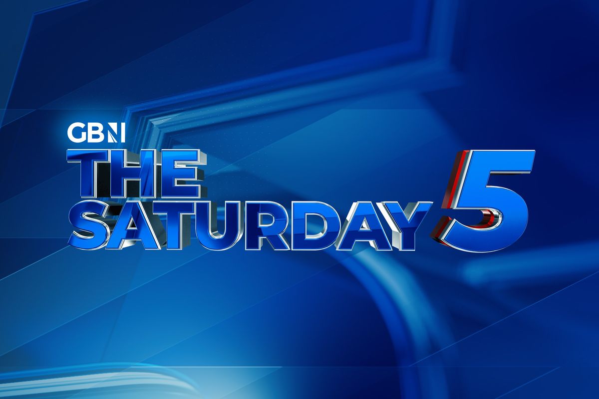 The Saturday Five
