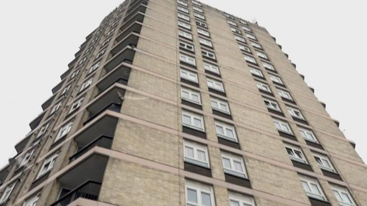 Mum of schoolboy, 5, who fell to his death from London high-rise 'repeatedly complained' about window latch 'not safe for her kids'