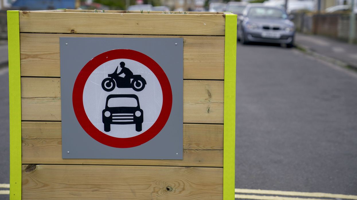 The scheme has been met with outrage from residents