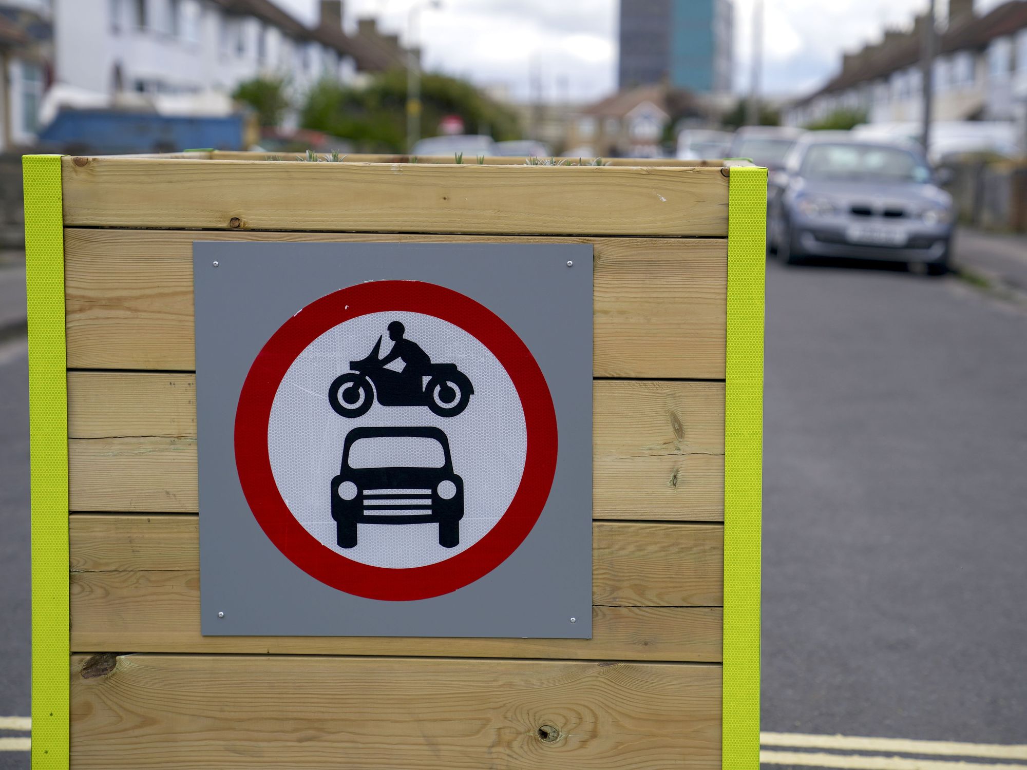 The scheme has been met with outrage from residents