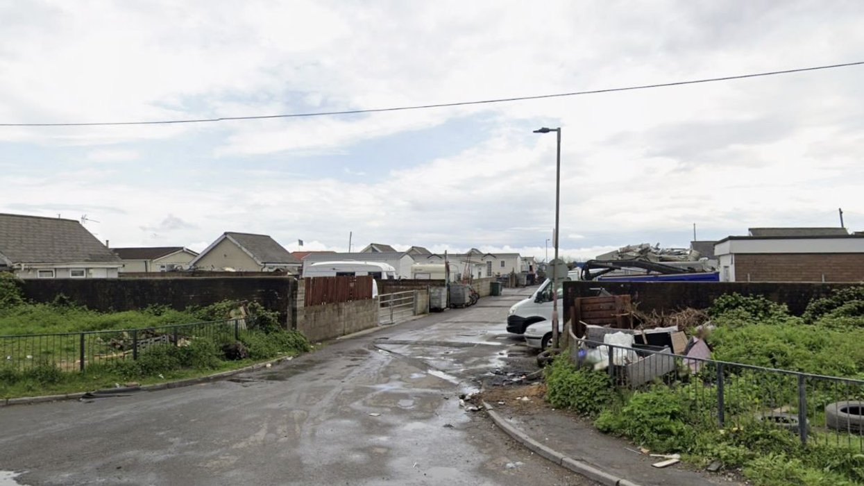 The scheme will also safeguard the Rover Way Traveller site from increasingly severe flood risks.