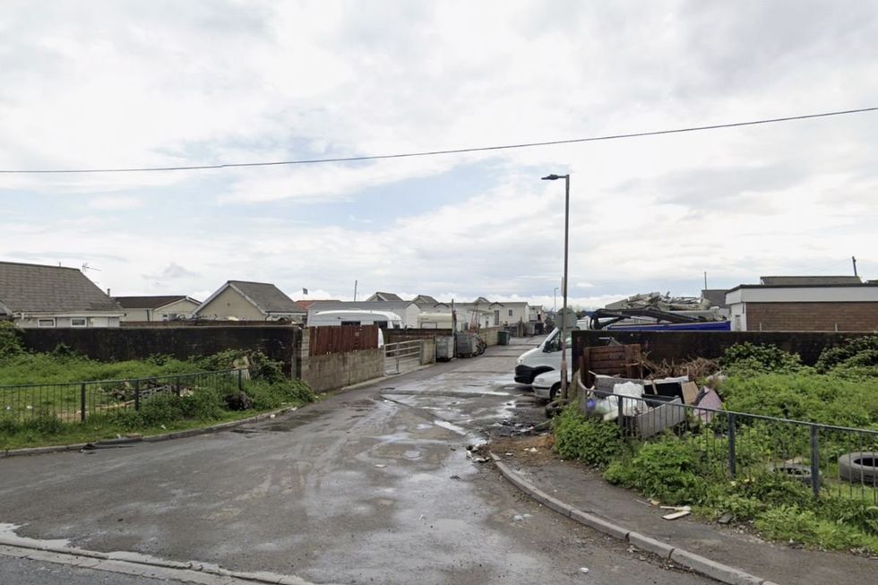 The scheme will also safeguard the Rover Way Traveller site from increasingly severe flood risks.