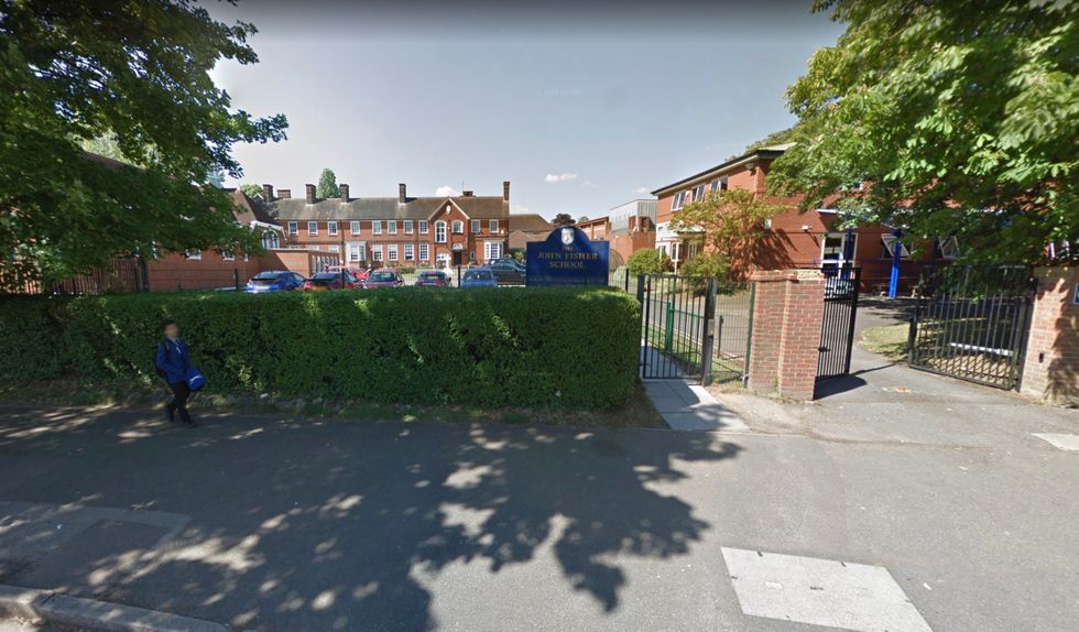 The school has been suffering with staffing issues.