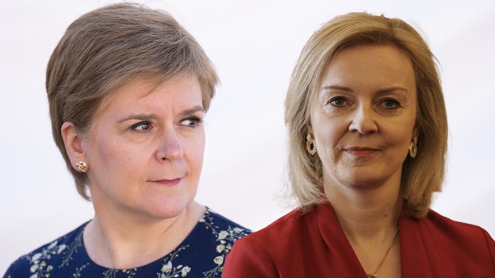 The Scottish First Minister said that was a \u201cdemocratic principle\u201d.
