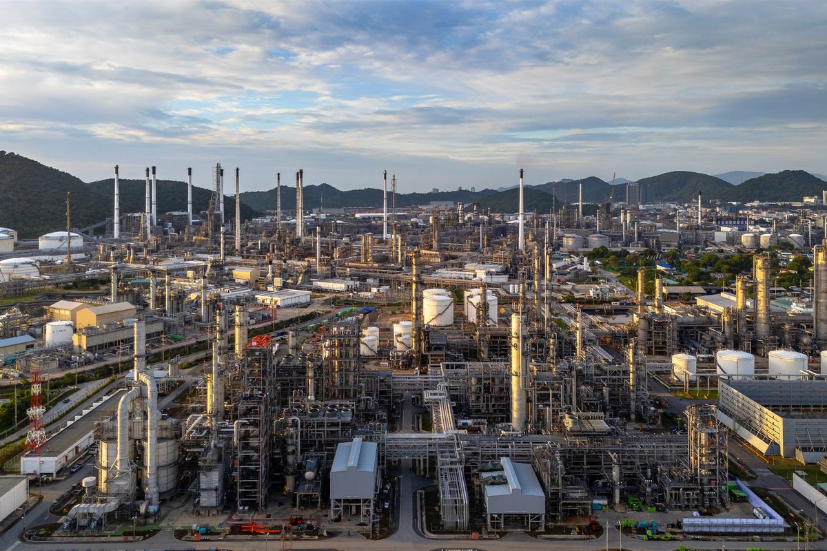 Oil giant blames 'deliberate' Government policies for closure of major UK plant - putting hundreds of jobs at risk