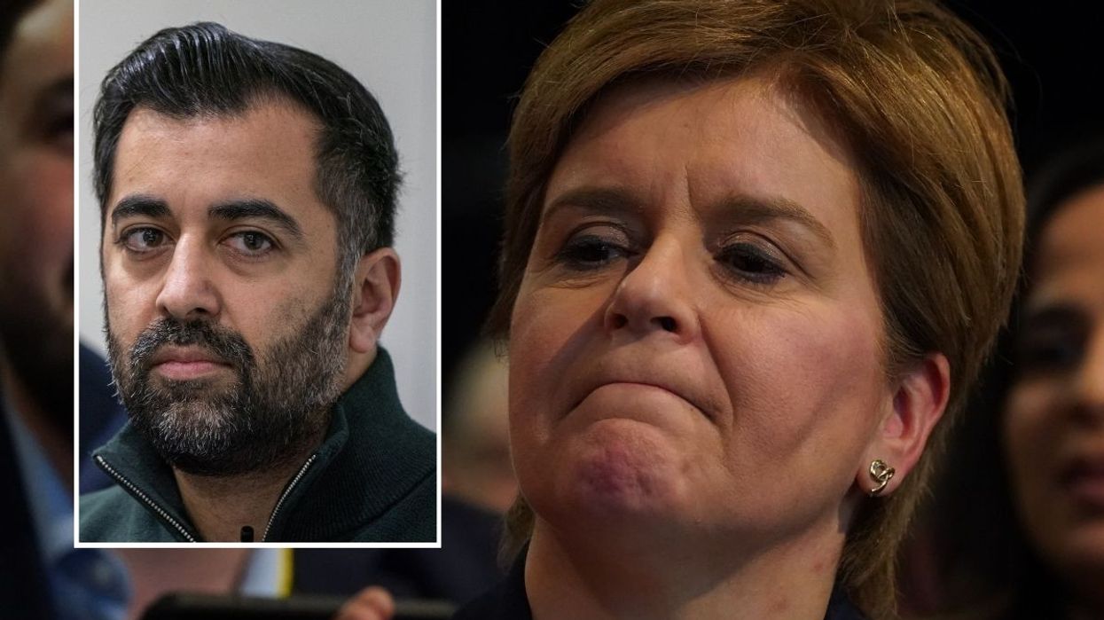 SNP shamed as Scottish ministers lose court battle over Nicola Sturgeon's conduct in office