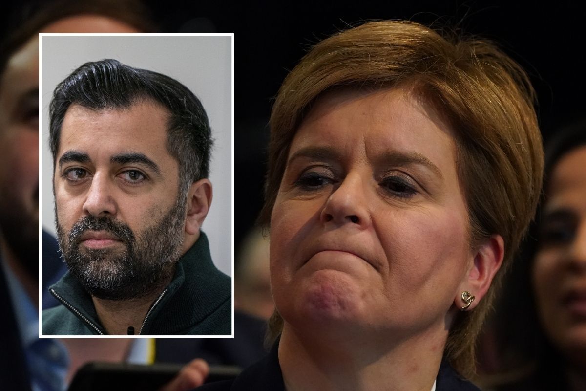 SNP shamed as Scottish ministers lose court battle over Nicola Sturgeon's conduct in office
