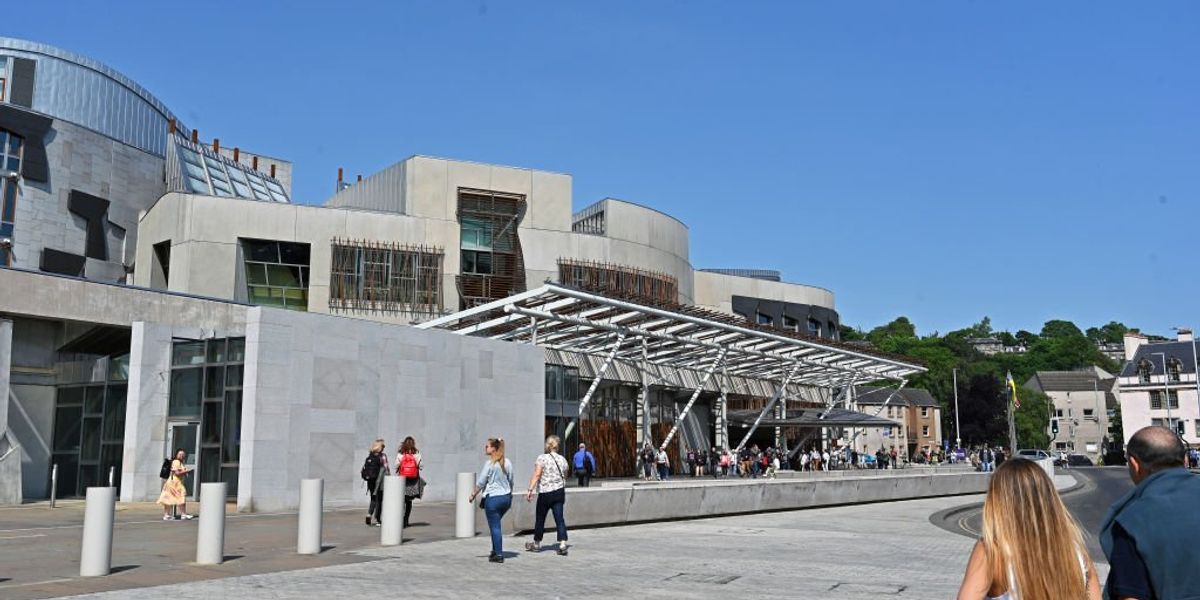 Scotland to launch national review as SNP bows to pressure Scotland to launch national review as SNP bows to pressure