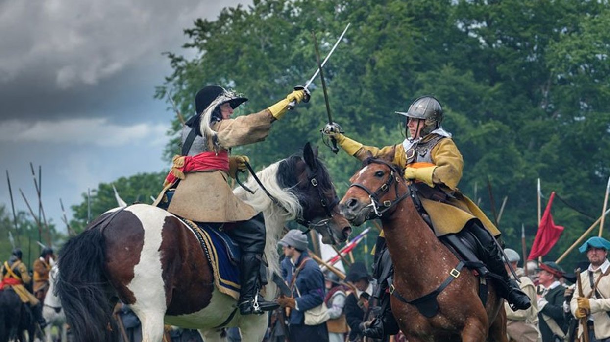 The Sealed Knot