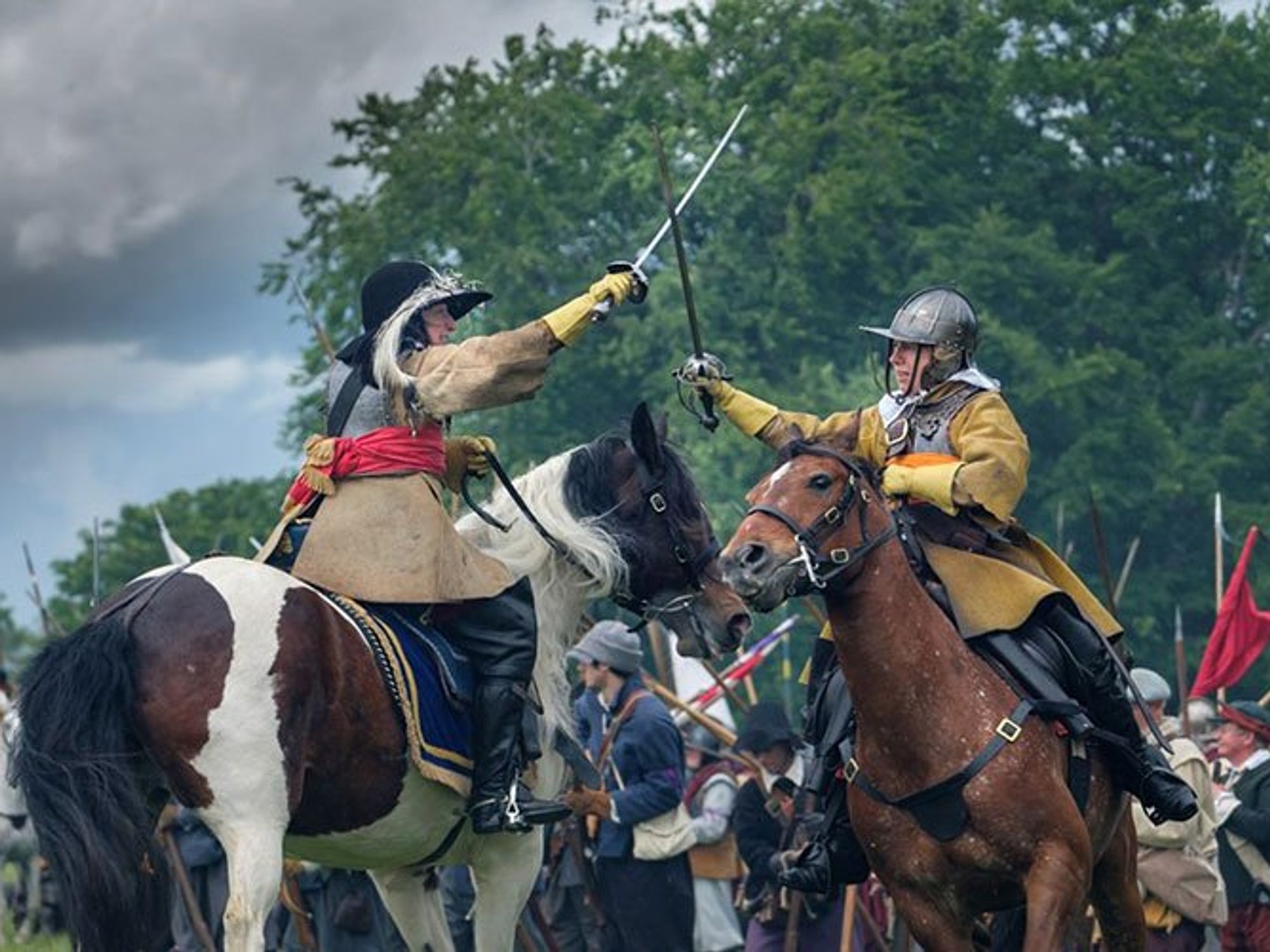 The Sealed Knot