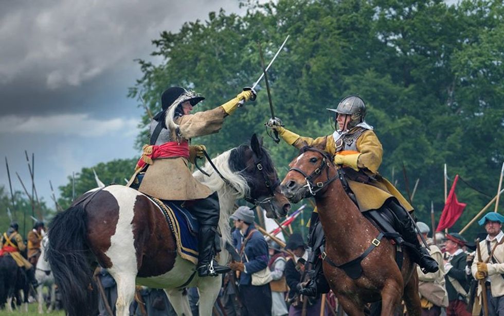 The Sealed Knot