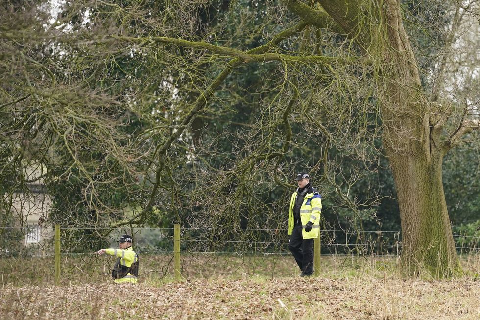 The search for Nicola Bulley has become a widescale police operation