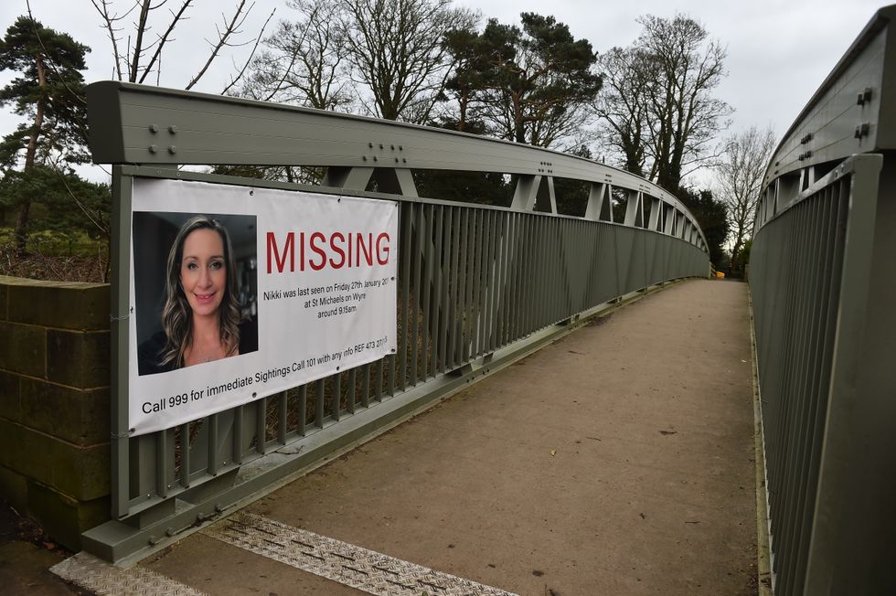 The search for Nicola Bulley has entered a 17th day