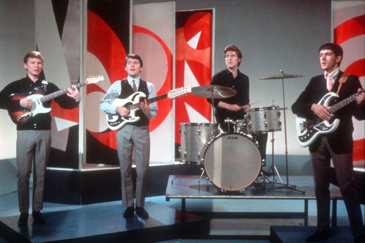 The Searchers