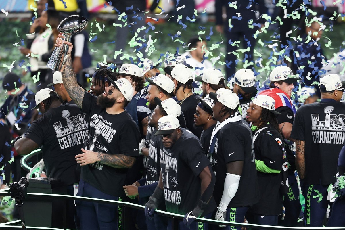 Seattle Seahawks destroy New England Patriots to win Super Bowl after humiliating performances