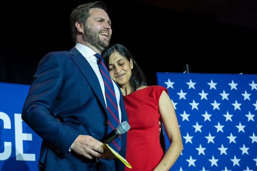 The Second Lady is expecting her fourth child, with the couple already sharing two sons and a daughter