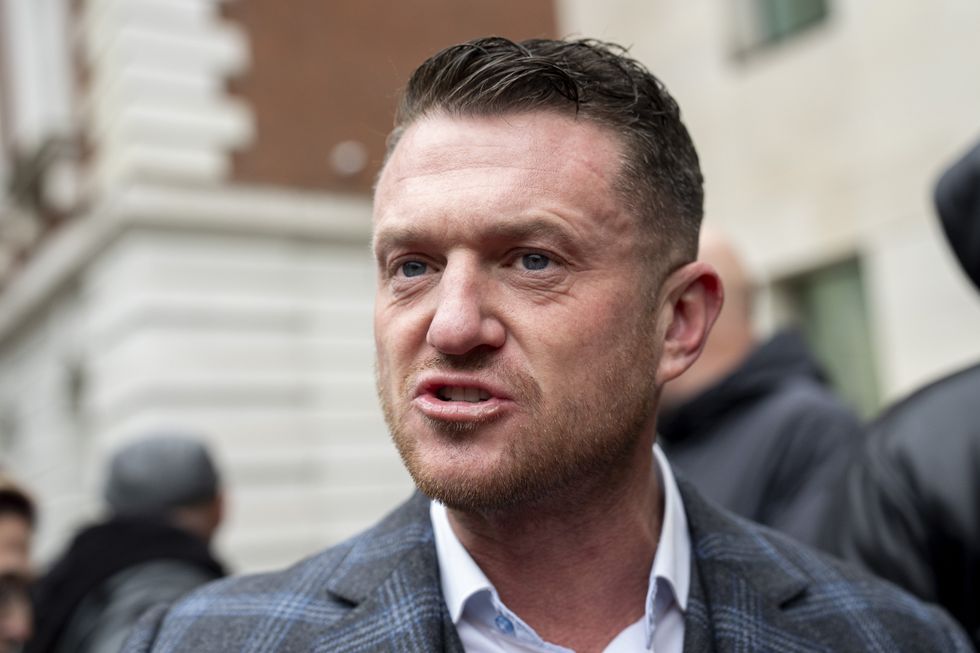 The Secret Service should investigate claims Elon Musk is covering Tommy Robinson\u2019s legal fees, a Liberal Democrat MP has told Sir Keir Starmer