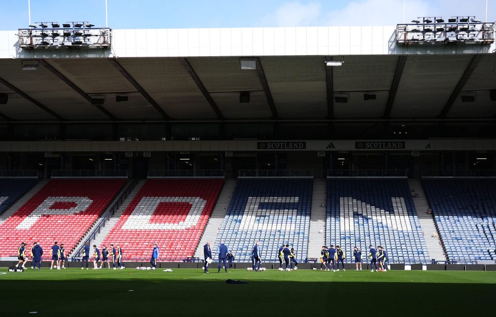 A Associação Escocesa de Árbitros de Futebol apoiou a posição do órgão dirigente