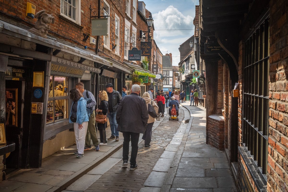 The Shambles