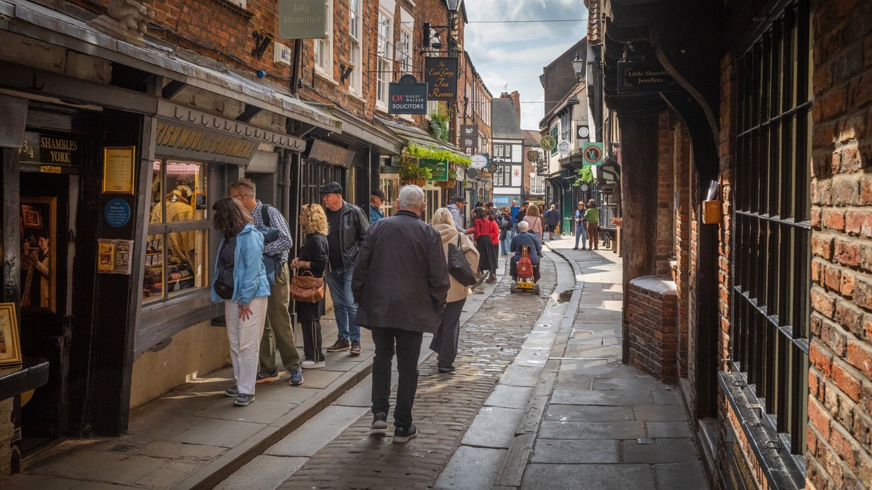 The Shambles