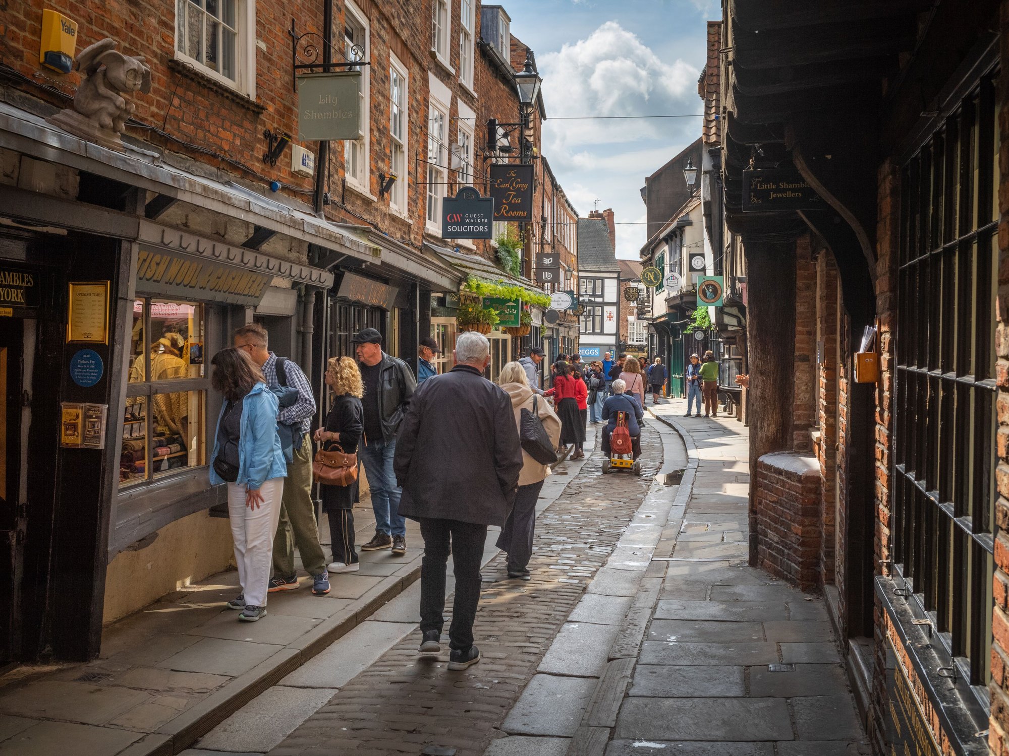 The Shambles