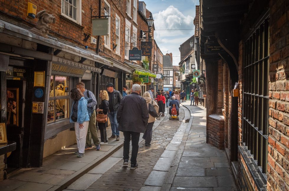 The Shambles