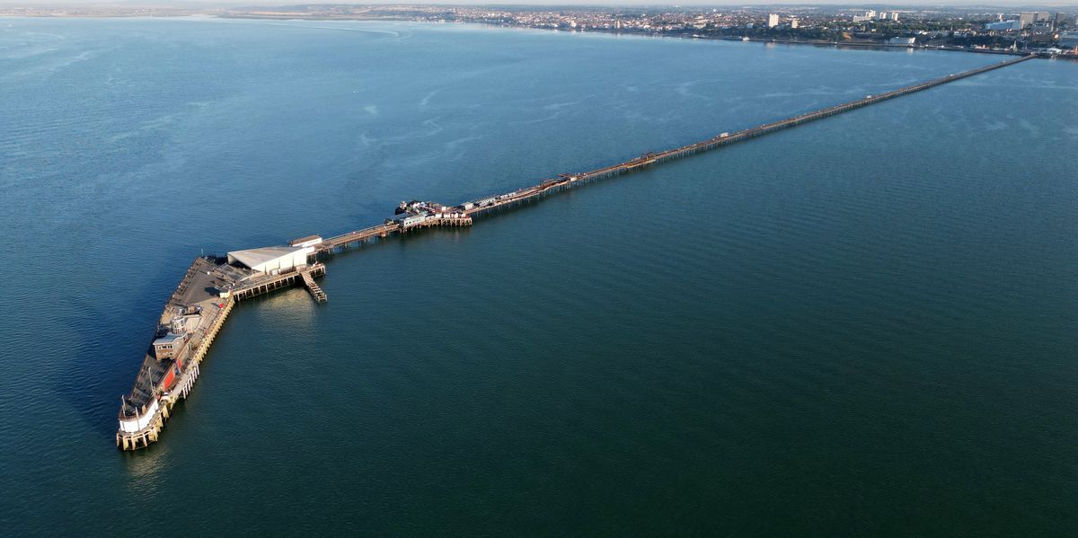 NextImg:Shipwreck hidden for 400 years underneath UK coast after 300 people died when vessel blew up