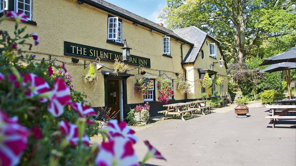 The Silent Woman Inn