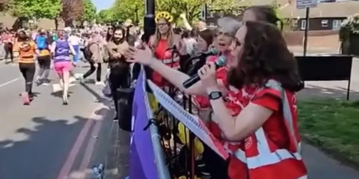 Choir members sue charity after being ‘banned from singing for founder’s gender-critical views’ Choir members sue charity after being ‘banned from singing for founder’s gender-critical views’