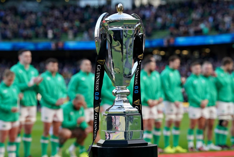 The Six Nations current broadcasting deal with BBC and ITV ends this year