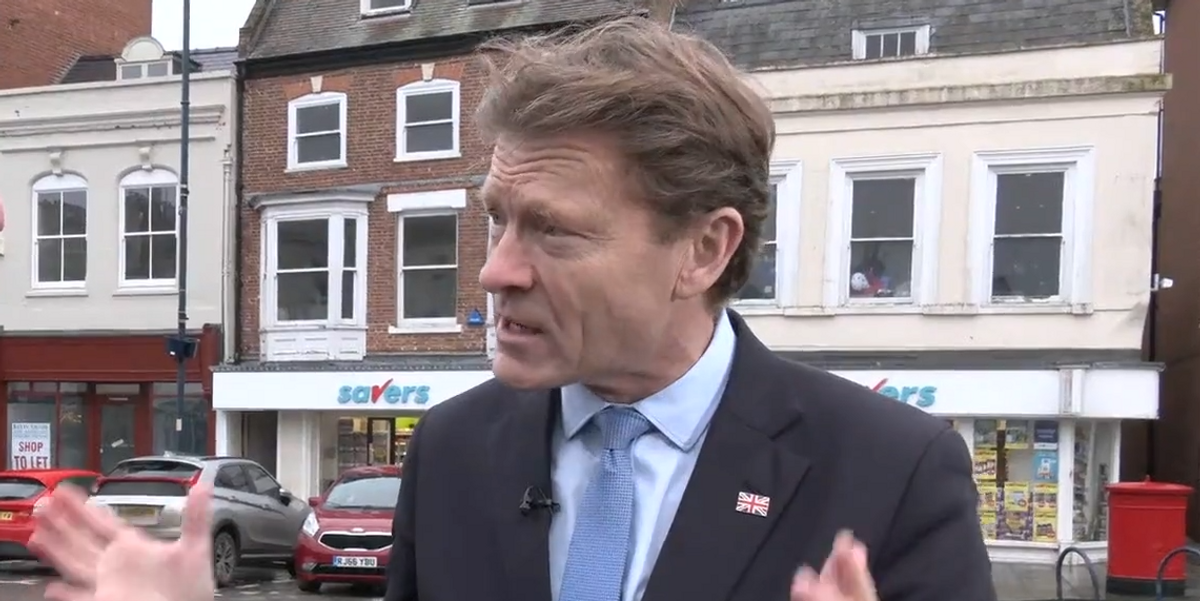 NextImg:'Daft immigration policy!' Richard Tice launches blistering attack on the Tories