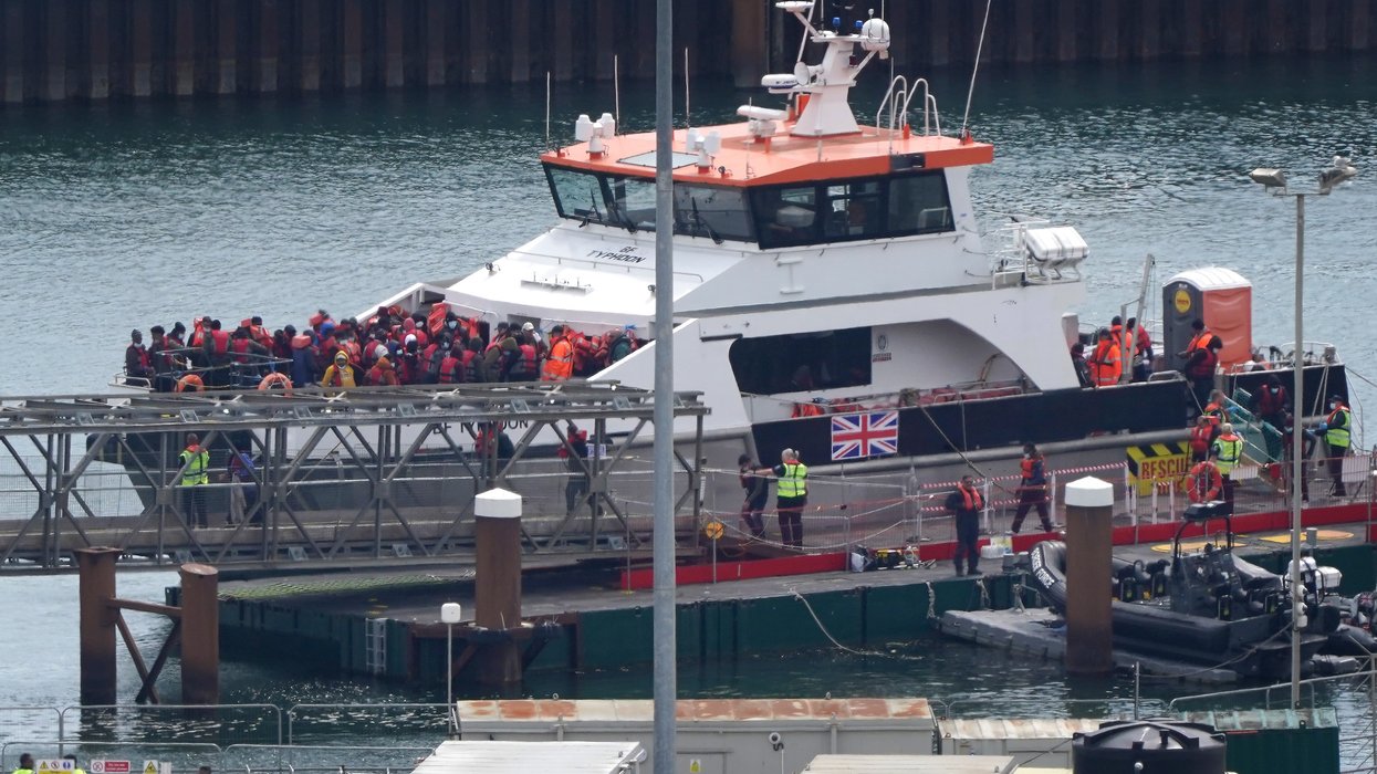 The small boats crisis still looks equally as bleak in 2024.