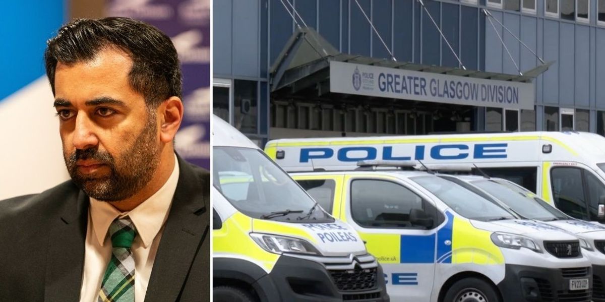 NextImg:SNP blasted for new police station closures as £2 billion slashed from budget