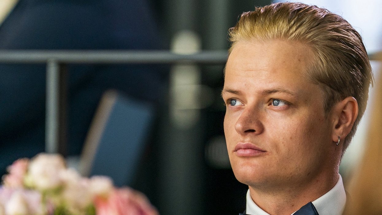 Son of Norwegian Crown Princess sentenced to jail for four years