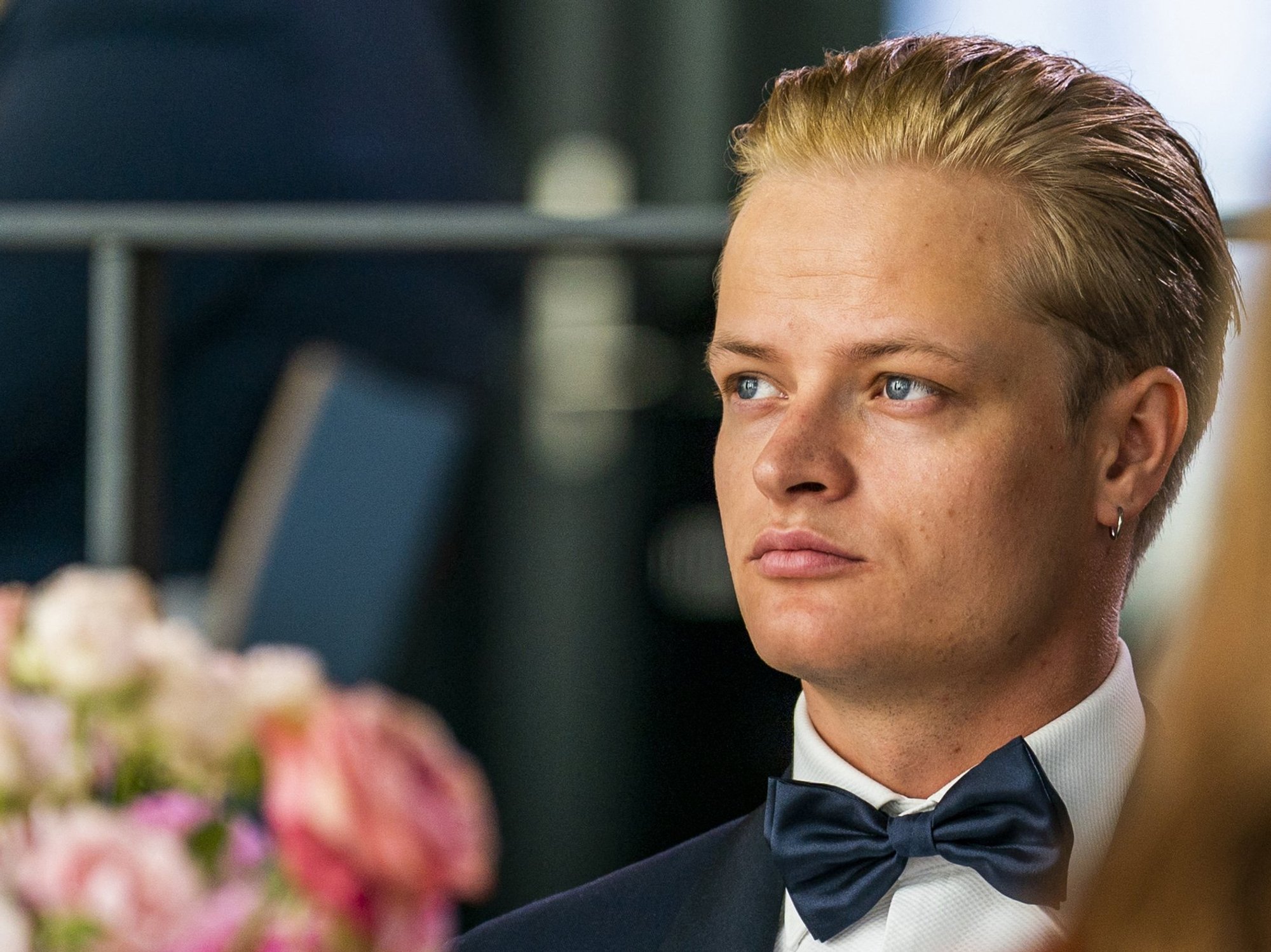 Son of Norwegian crown princess sentenced to jail for four years